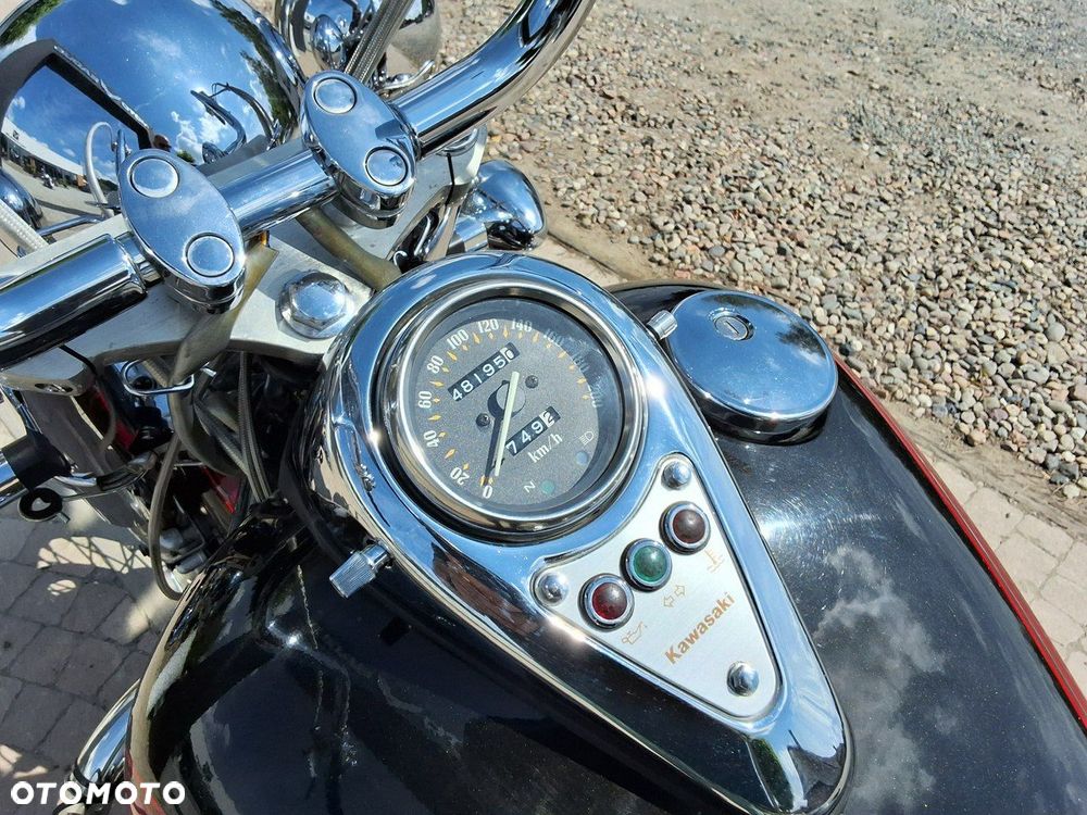 Kawasaki Vulcan - 12