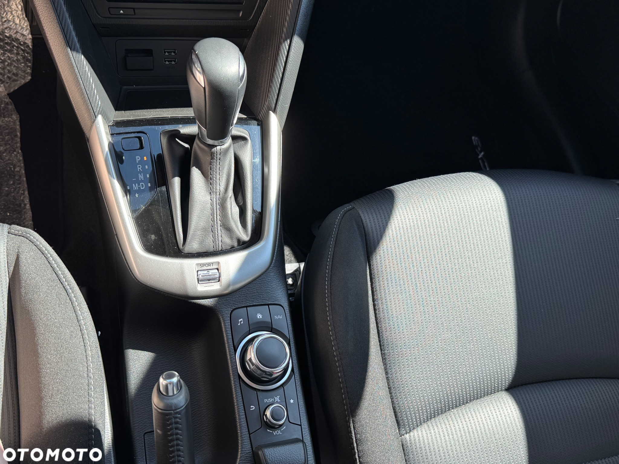 Mazda CX-3 SKYACTIV-G 120 SKYACTIV-Drive FWD Kizoku Intense - 20