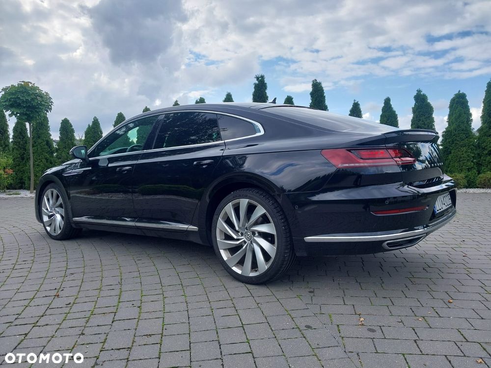 Volkswagen Arteon 2.0 TSI R-Line DSG - 5