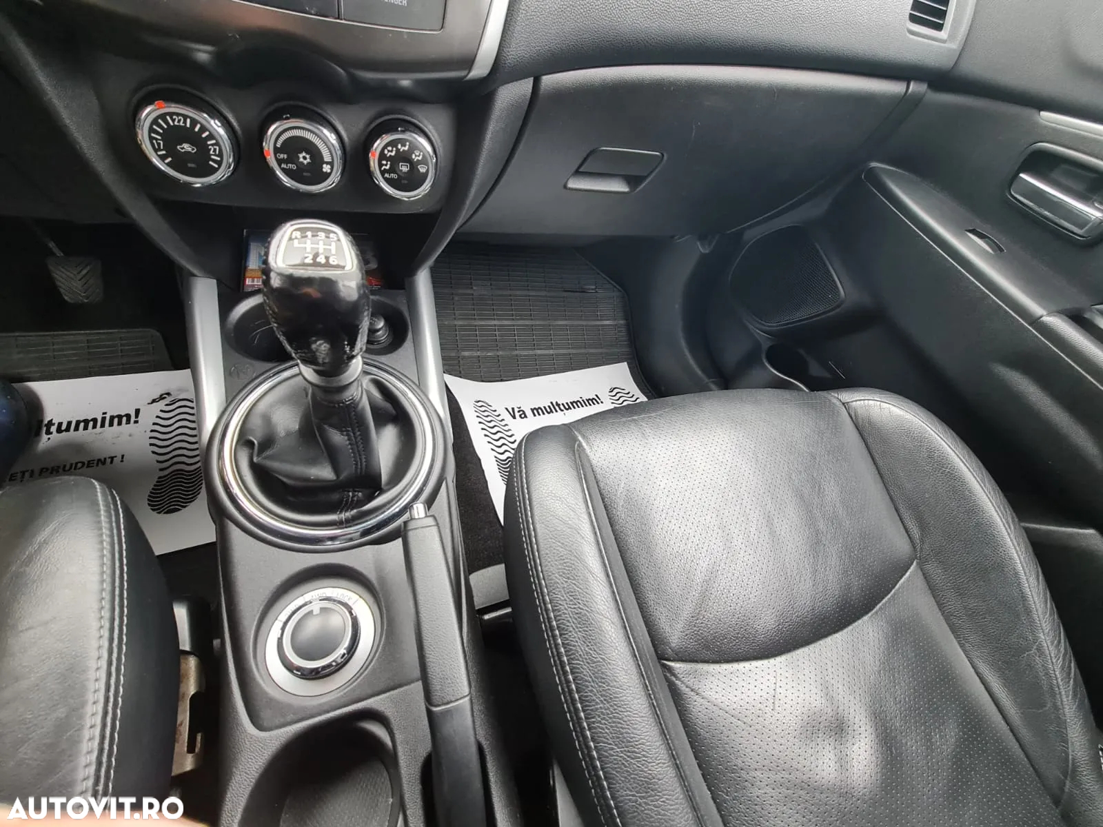 Mitsubishi ASX 1.8 DI-D 4WD Instyle - 17