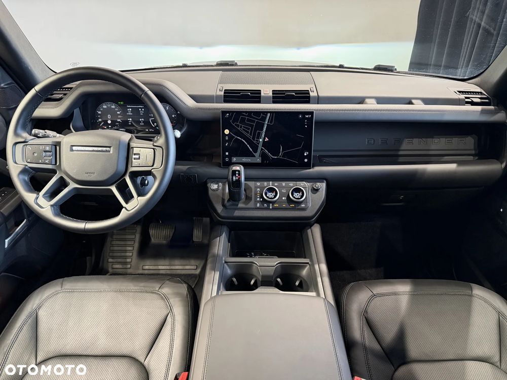 Land Rover Defender 3.0 D300 mHEV X-Dynamic HSE - 12