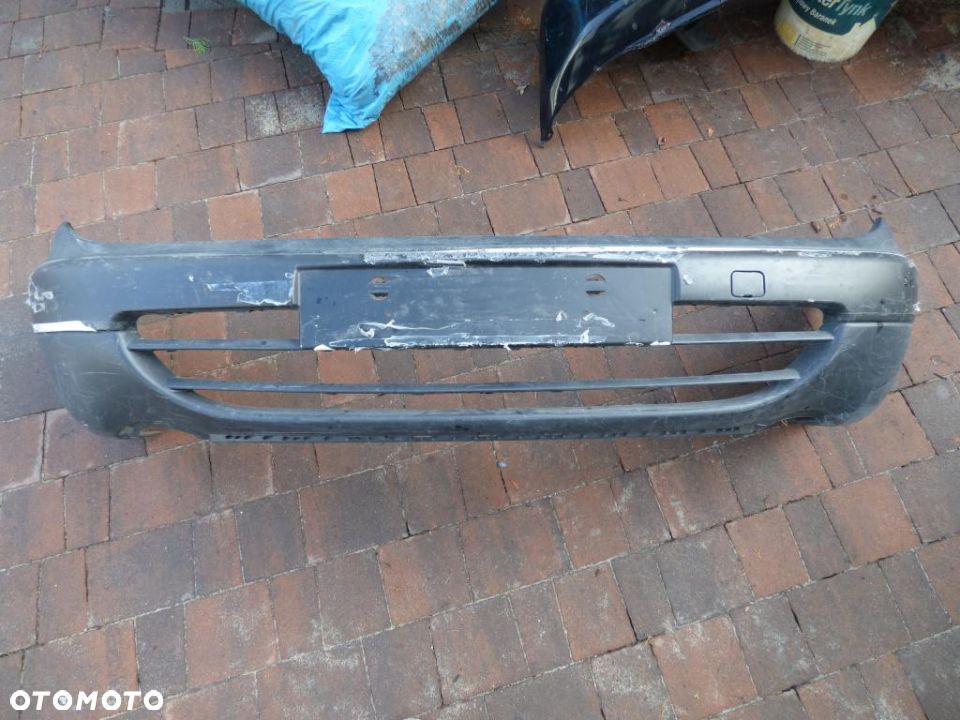 CITROEN XSARA II ZDERZAK PRZÓD PRZEDNI - 1