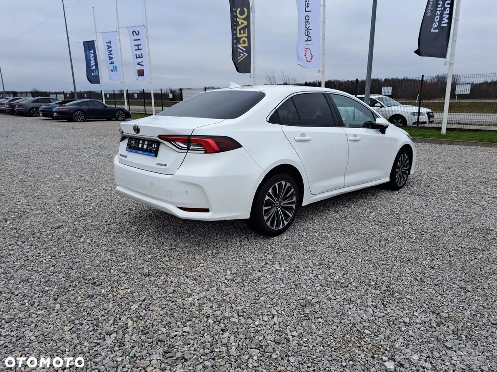 Toyota Corolla 1.8 Hybrid GPF Active - 4