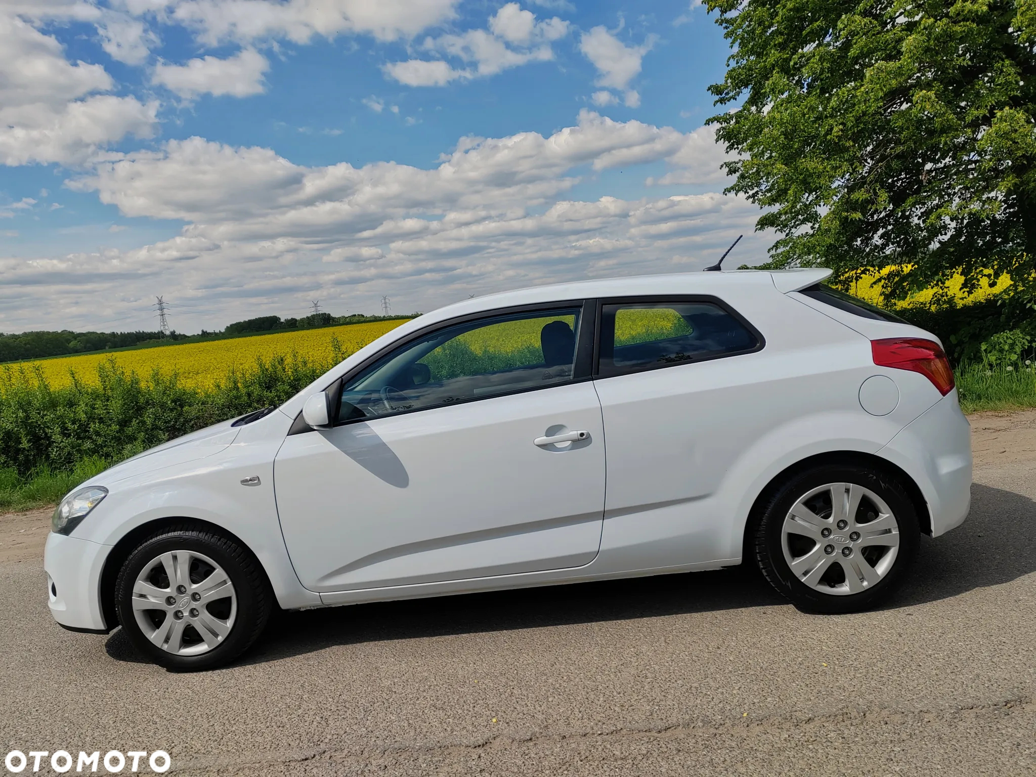 Kia ProCeed Pro_cee'd 1.4 Comfort + - 6