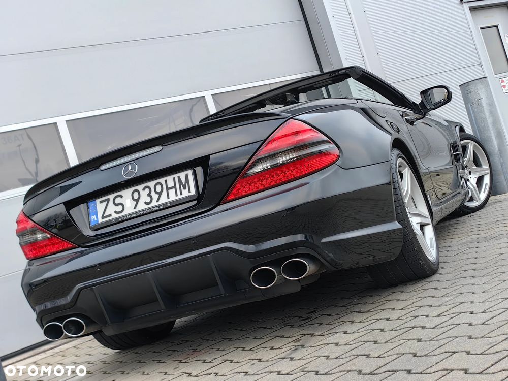 Mercedes-Benz SL - 29