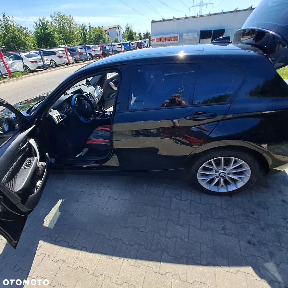 BMW Seria 1 116i - 9