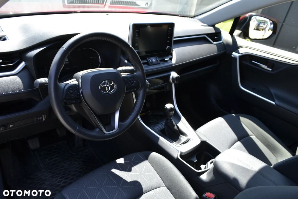 Toyota RAV4 2.0 Active 4x4 - 24