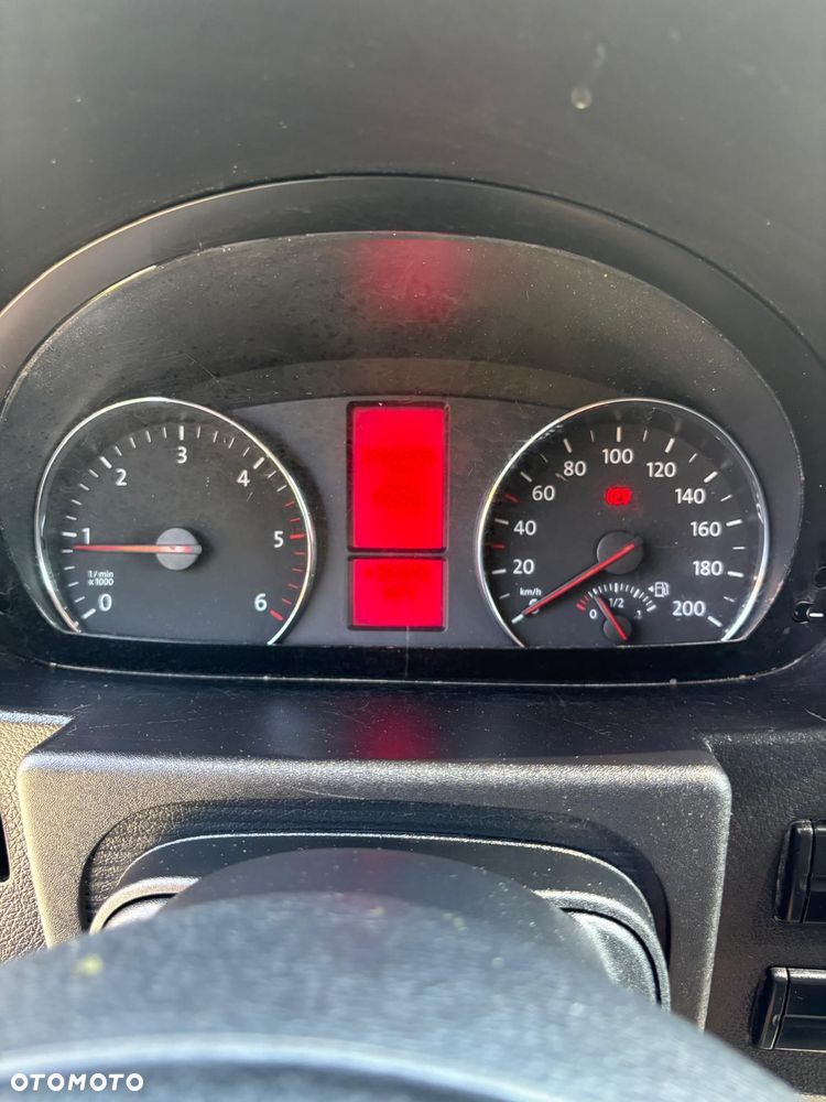 Volkswagen Crafter 2015r L2H2 klima webasto kamera - 14