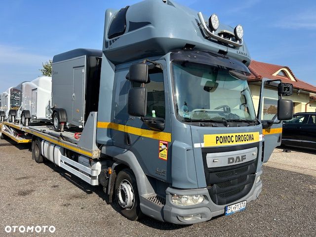 DAF LF 250 LF6 Autolaweta - 22