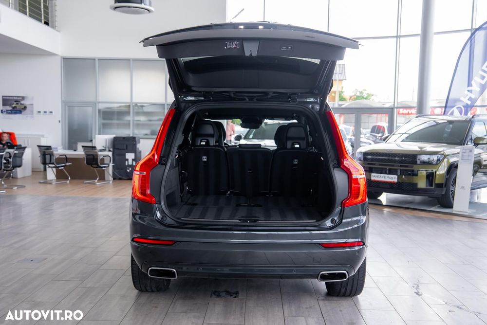Volvo XC 90 B5 MHEV AWD 7 locuri Inscription - 17