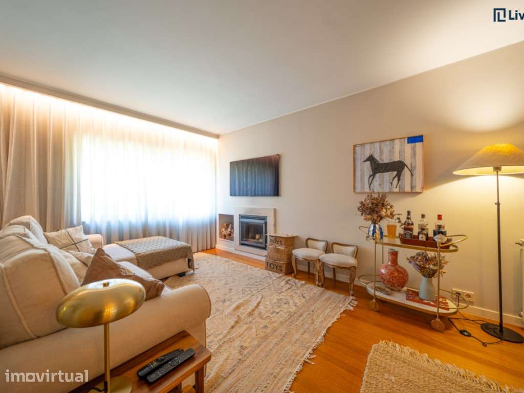 Duplex com terraços a 250 metros da praia de Matosinhos Sul - Grande imagem: 3/32