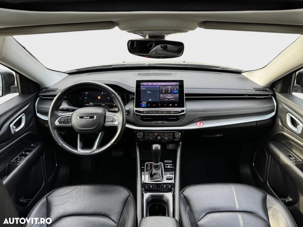 Jeep Compass 1.3 T4 4xe PLUG-IN HYBRID Automatik S - 6