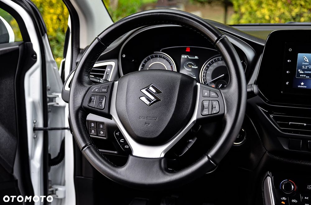 Suzuki SX4 S-Cross 1.4 Boosterjet Hybrid Comfort - 35