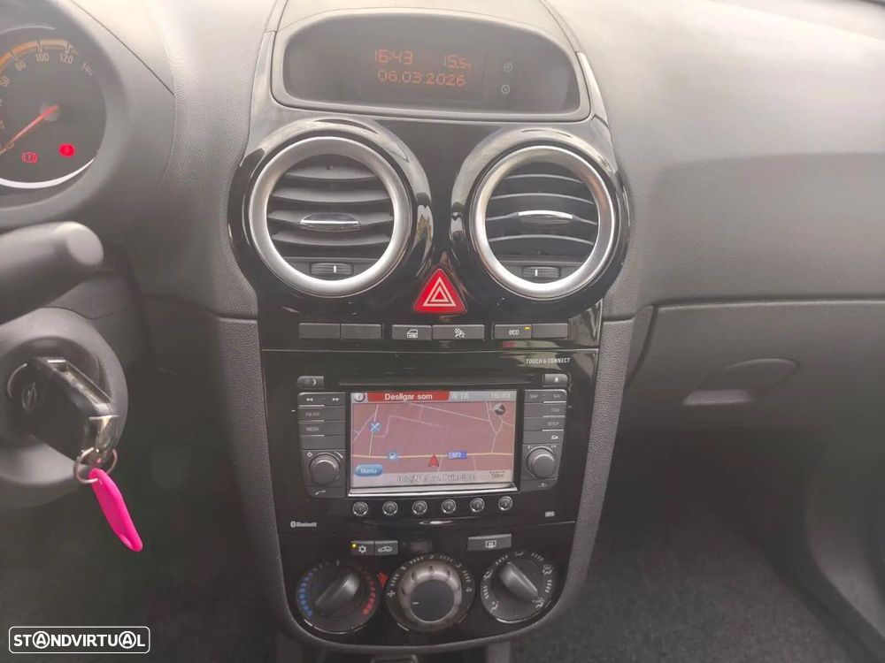 Opel Corsa 1.3 CDTi Cosmo - 14