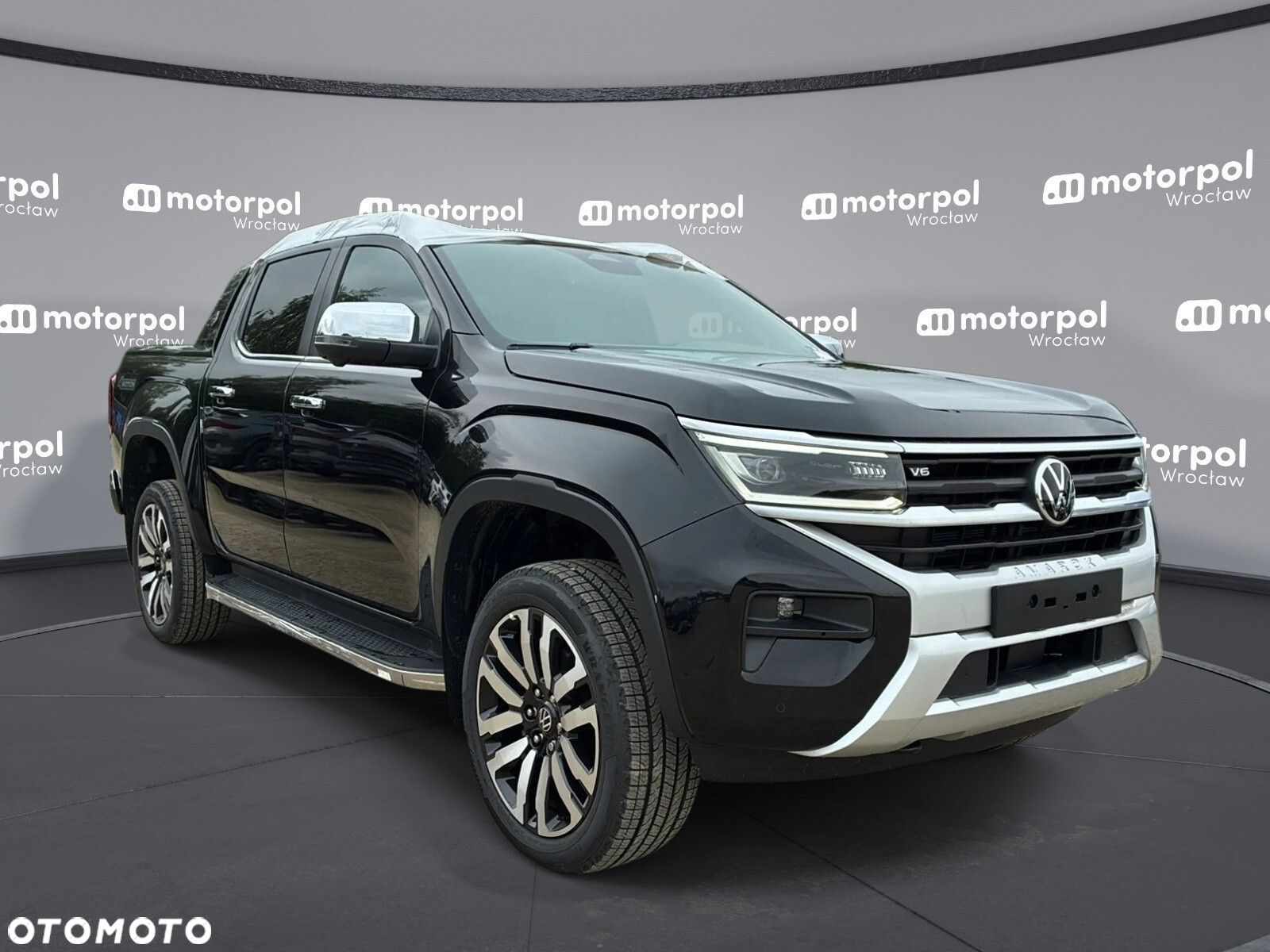 Volkswagen Amarok 3.0 V6 TDI 4Mot Aventura - 3