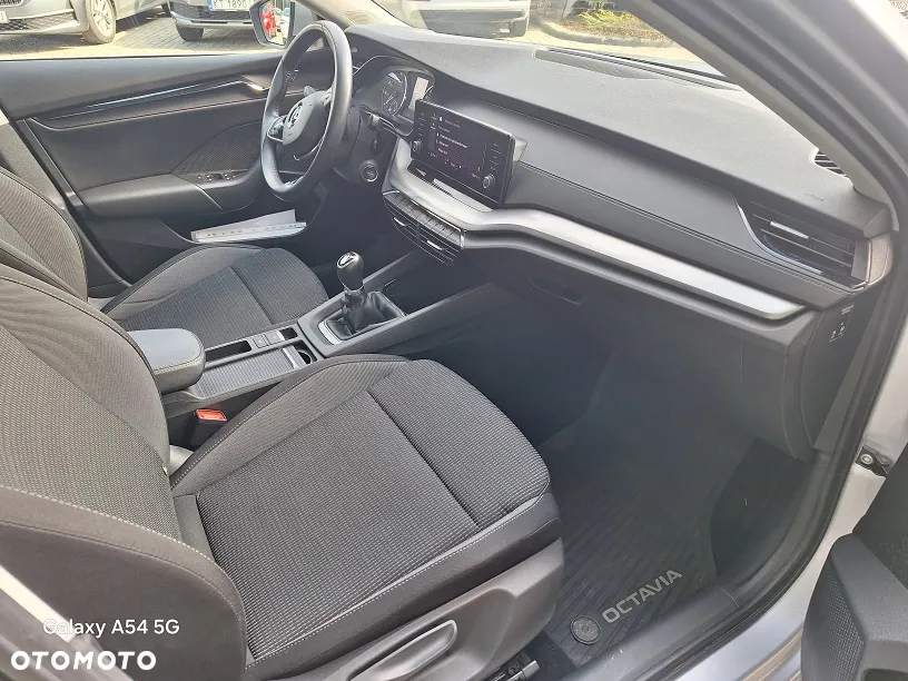 Skoda Octavia 1.5 TSI ACT Ambition - 22