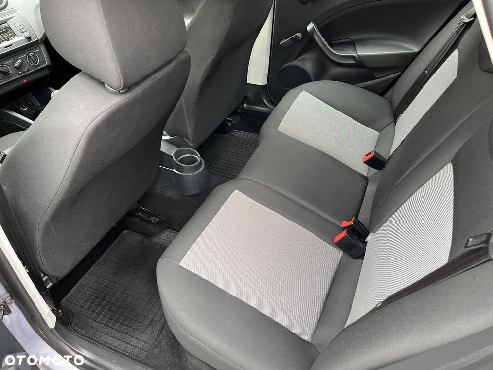 Seat Ibiza 1.2 TSI Reference - 10