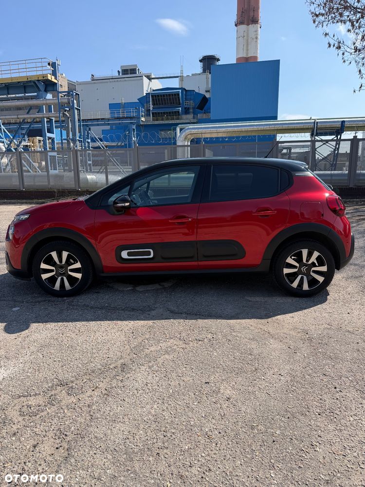 Citroën C3 1.2 PureTech Shine - 8