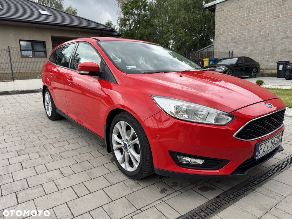 Ford Focus 1.6 TDCi Trend - 4