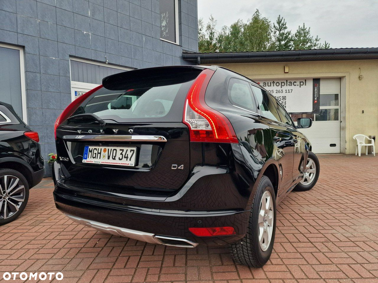 Volvo XC 60 D4 Geartronic Momentum - 17