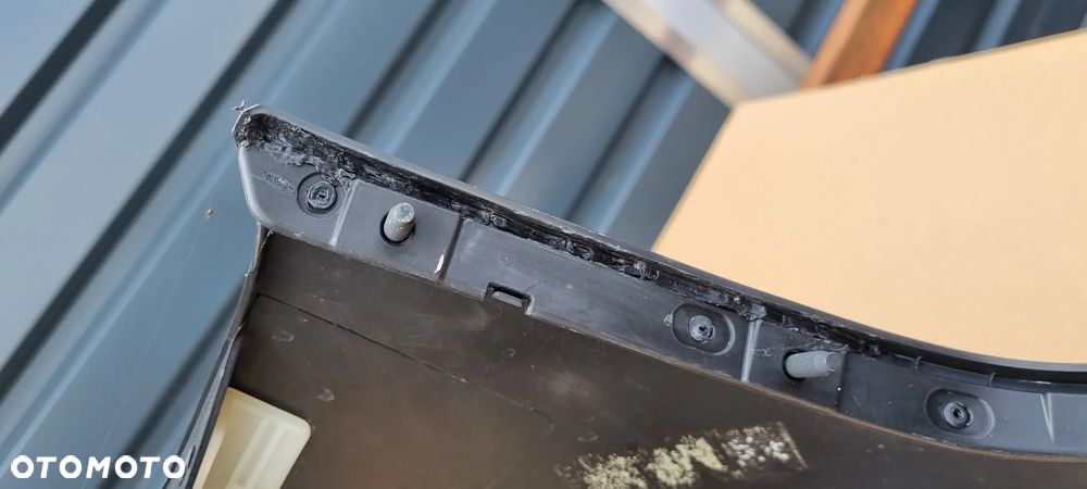 Hyundai I30 I Lift Kombi 2009- zderzak tył oryginał MD056 - 10