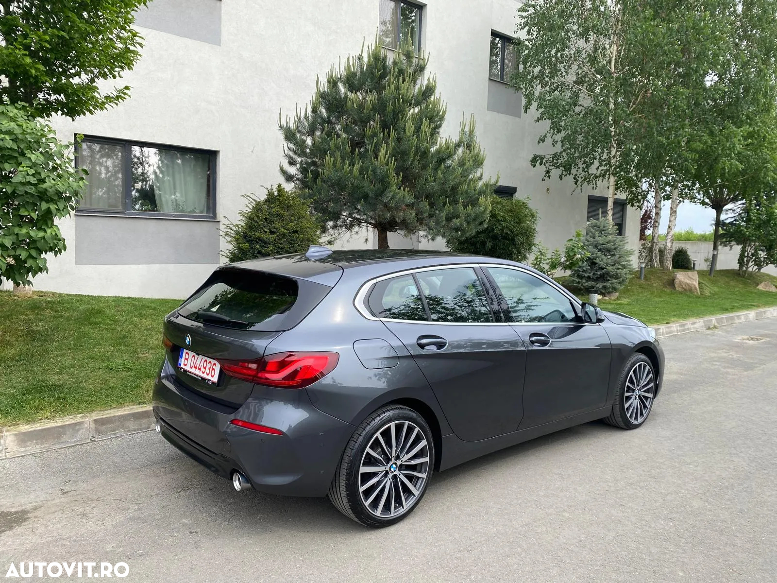 BMW Seria 1 118d Aut. Sport Line - 4