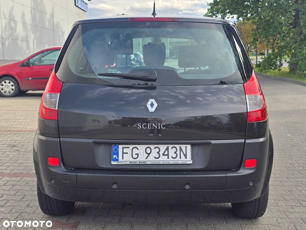 Renault Scenic - 4