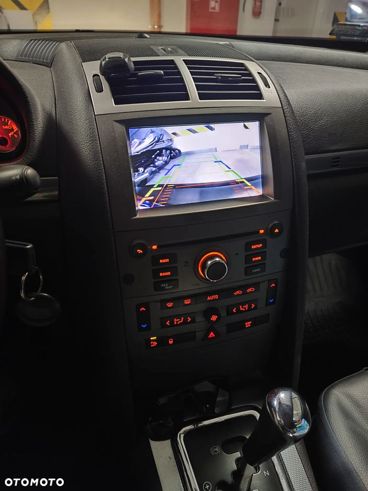 Peugeot 407 HDi 135 Automatik Premium - 37