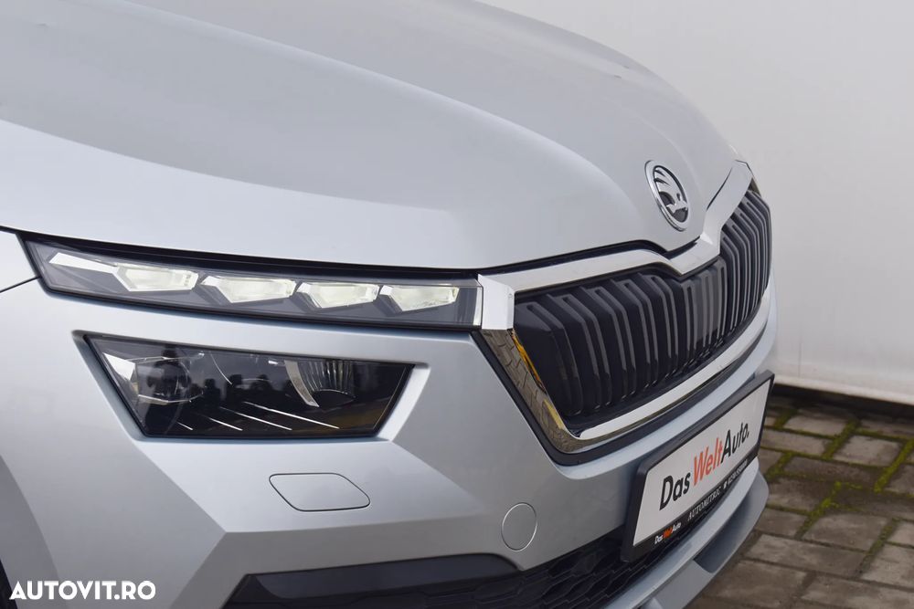 Skoda Kamiq 1.5 TSI DSG Style - 15