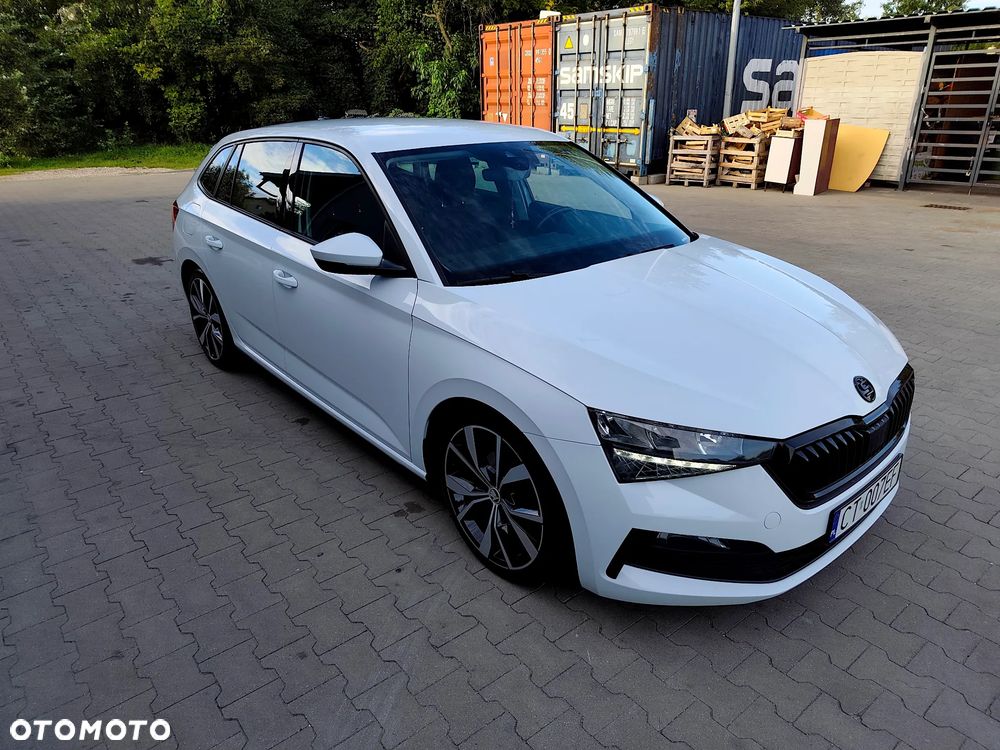 Skoda Scala 1.6 TDI SCR Ambition - 4