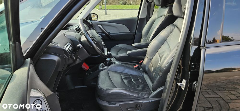 Citroën C4 Grand Picasso 1.6 e-HDi Exclusive - 5