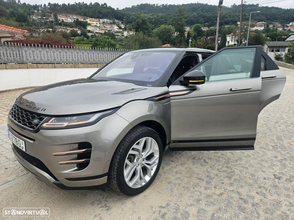 Land Rover Range Rover Evoque 2.0 SD4 HSE Dynamic - 8