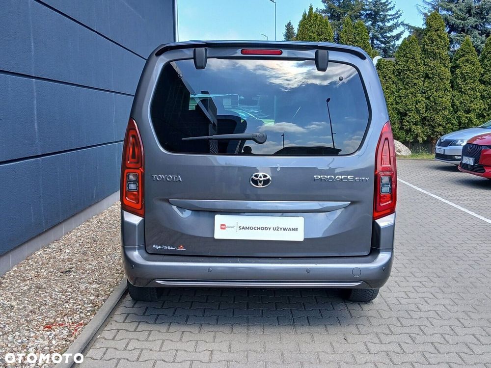 Toyota Proace City Verso - 10