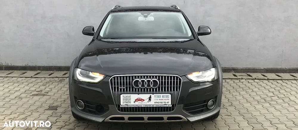 Audi A4 Allroad 2.0 TDI Quattro S tronic - 10