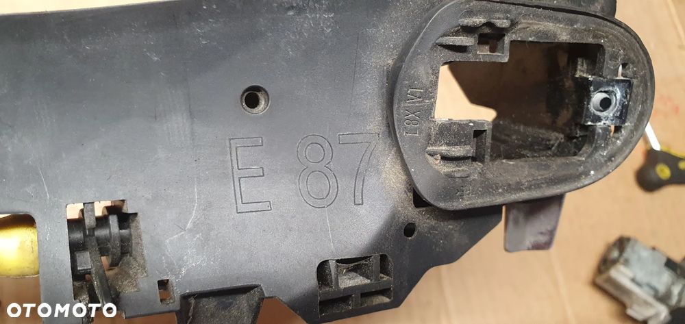 Klamka lewy przód przednia lewa BMW 1 E87 7060651 - 6