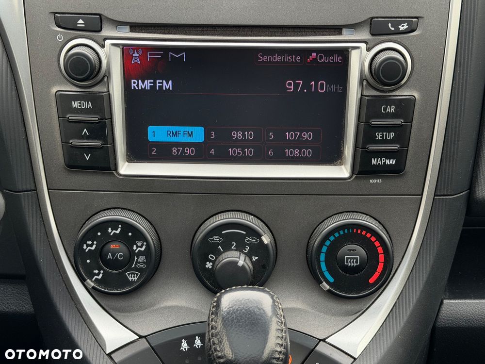 Toyota Verso S 1.33 Active MS - 11