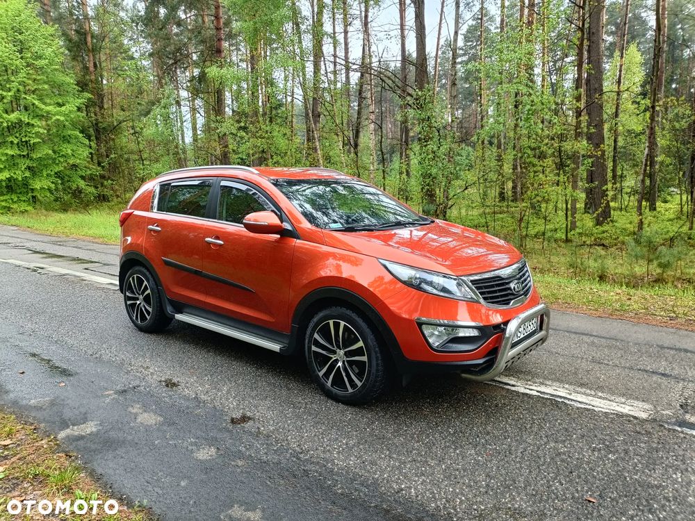 Kia Sportage 1.7 CRDI Business Line 2WD - 39