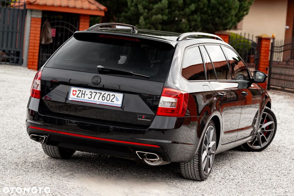 Skoda Octavia 2.0 TSI (Green tec) DSG RS - 8