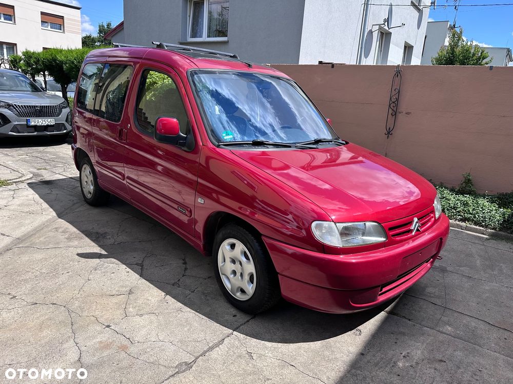 Citroën Berlingo 1.4i Spacelight - 11