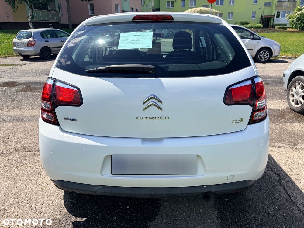 Citroën C3 - 4
