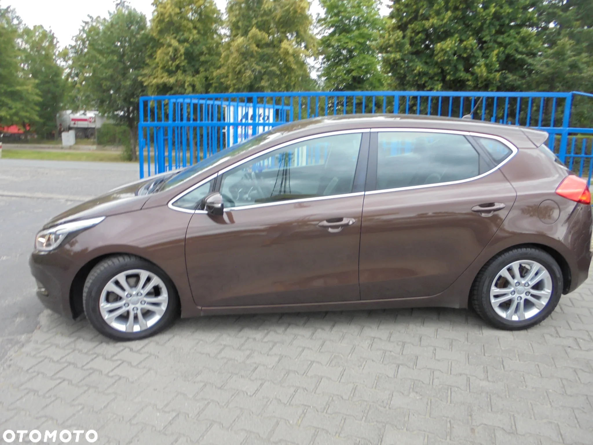 Kia Ceed 1.6 GDI Edition 7 - 33