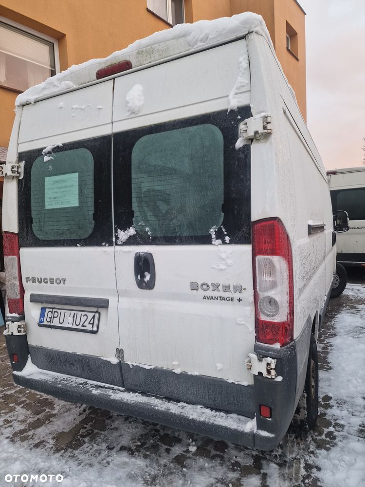 Peugeot Boxer - 6