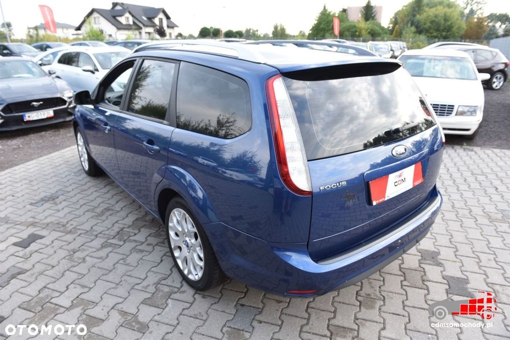 Ford Focus - 8
