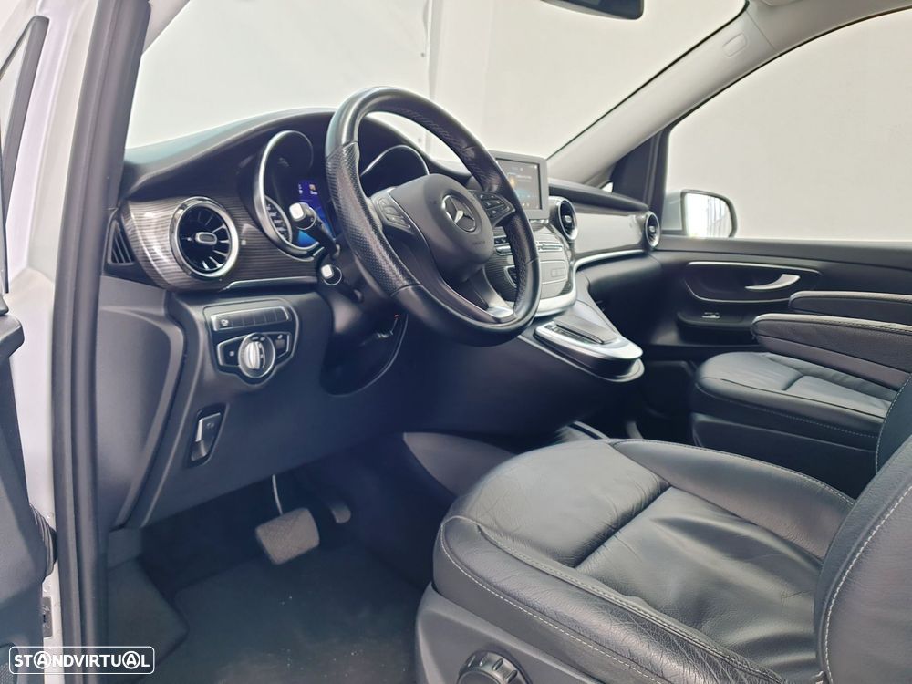 Mercedes-Benz V 250 d Longo Avantgarde - 15
