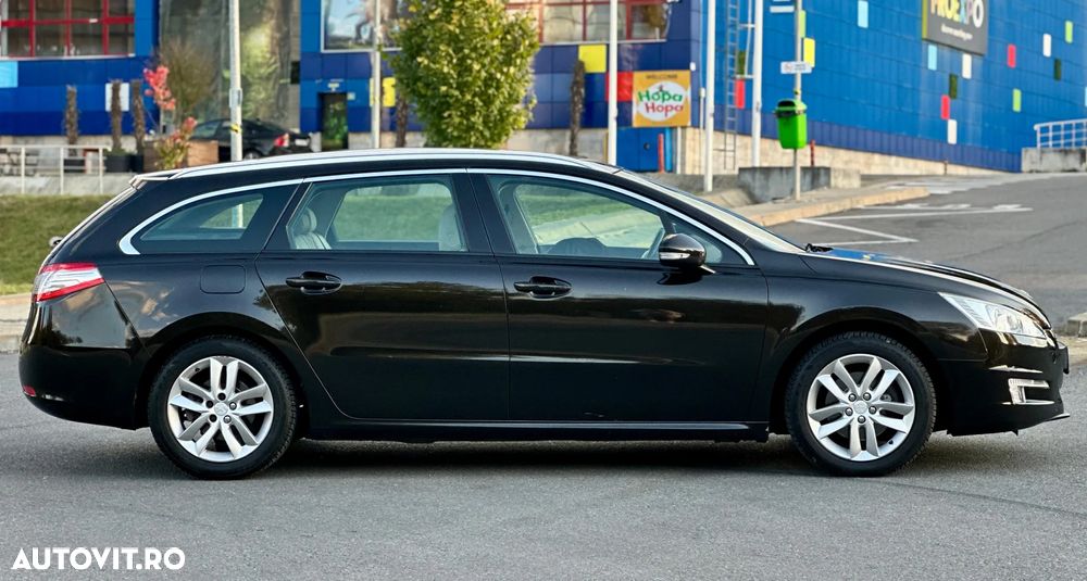 Peugeot 508 SW 155 THP Style - 10