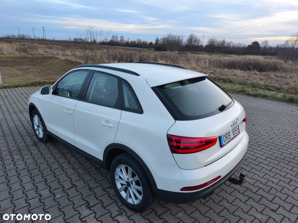 Audi Q3 2.0 TDI - 3
