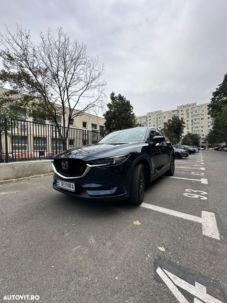 Mazda CX-5 CD175 4x4 AT Revolution Top - 8