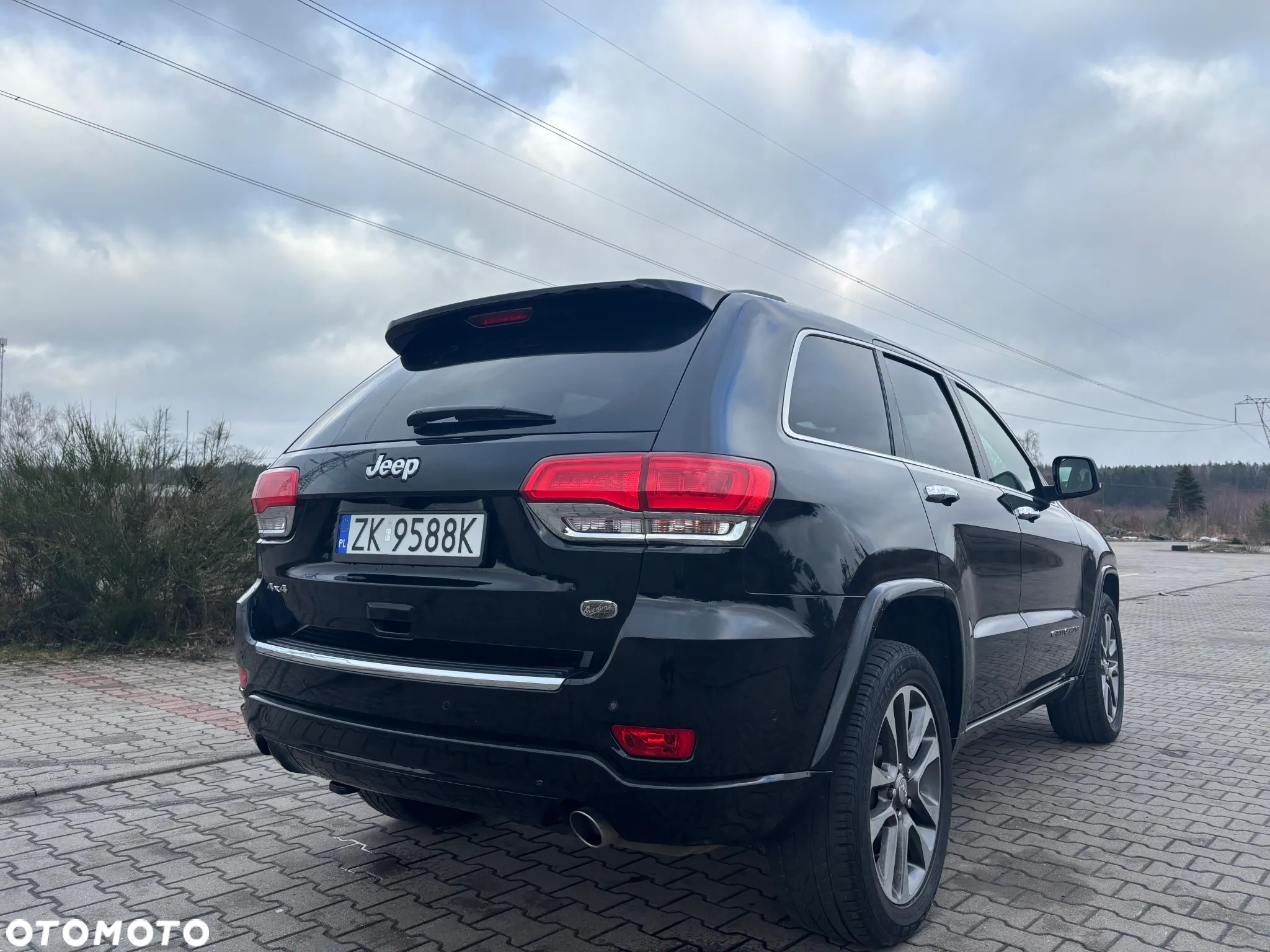 Jeep Grand Cherokee - 6