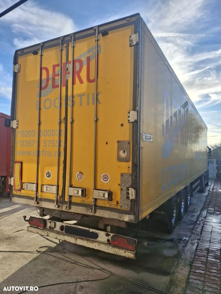 Mercedes-Benz Actros MP3 - 2