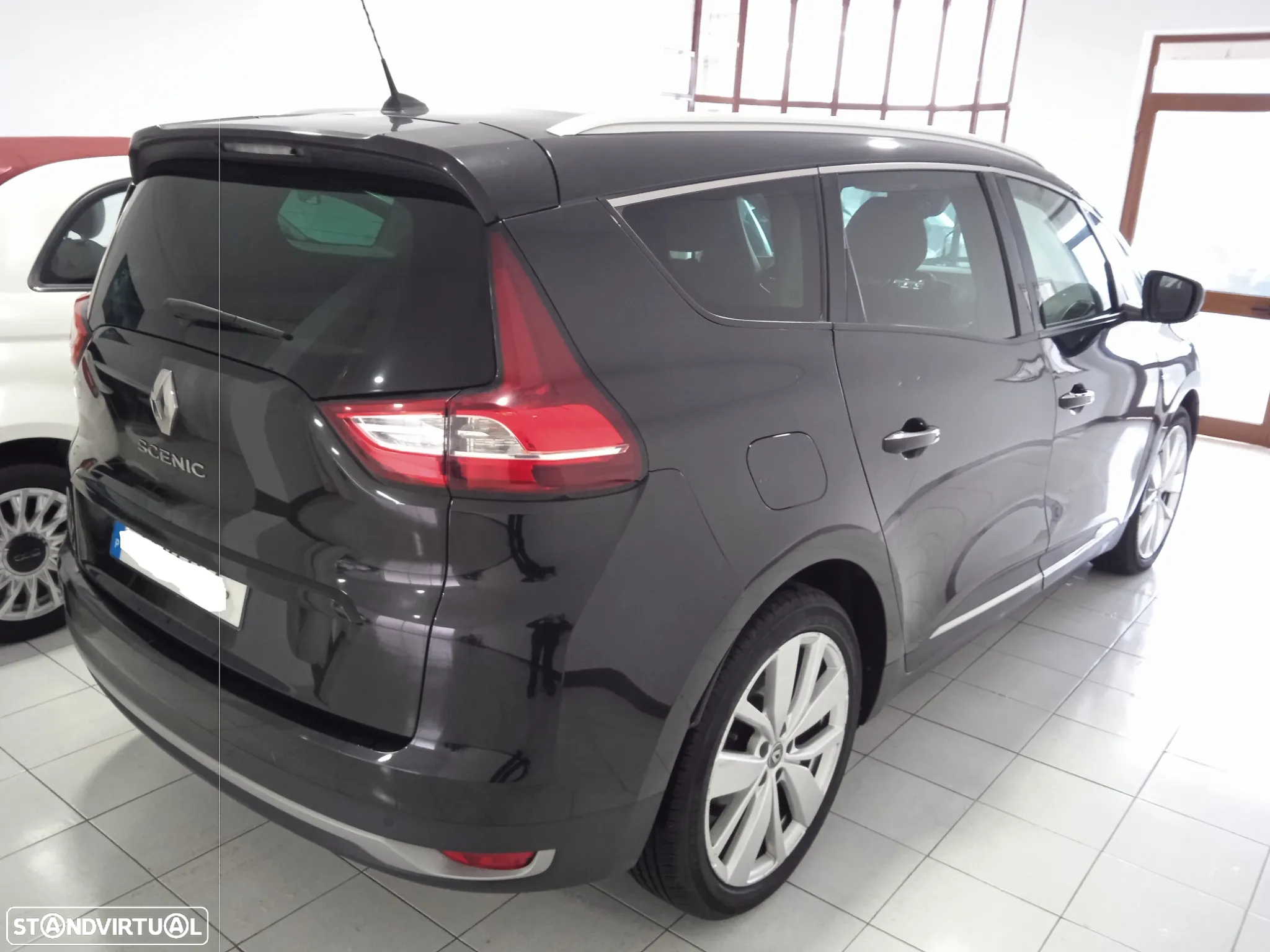 Renault Grand Scénic 1.7 Blue dCi Limited - 14